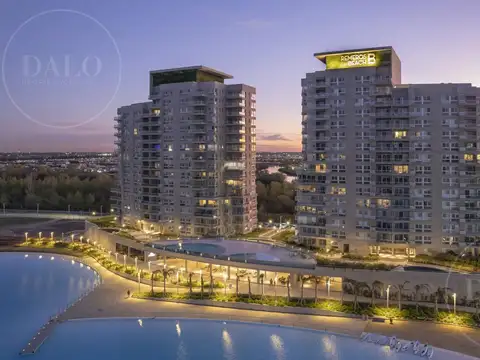 Departamento en Venta en Nordelta Remeros Beach, Nordelta