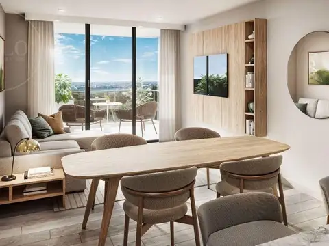 Departamento en Venta A Estrenar