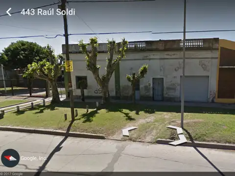 Calle Soldi N° 286, Glew Alte Brown, Bs. As.