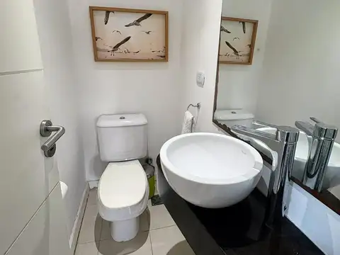 Departamento en Alquiler con 1 cocheras