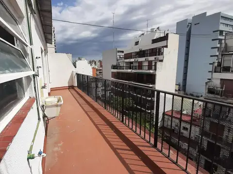 Departamento en Alquiler en Belgrano, $ 550.000