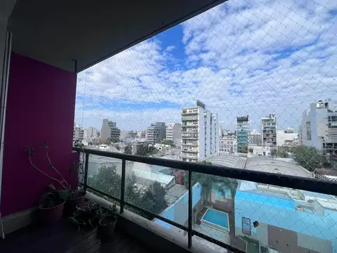 Departamento en Alquiler de Monoambiente