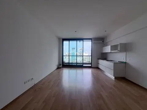 ALQUILER AMPLIO Y LUMINOSO MONOAMBIENTE PALERMO