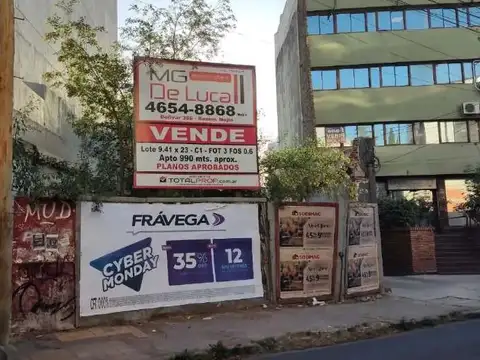 Lote En Venta En Ramos Mejia Sur