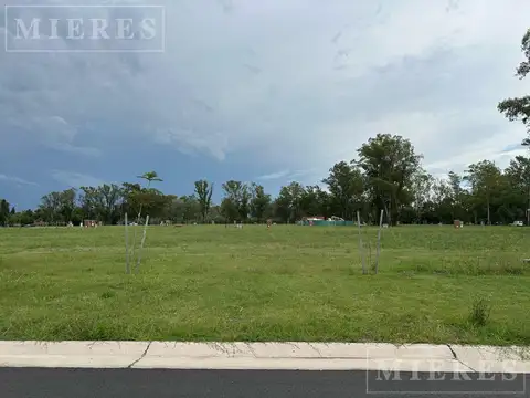 Terreno en Venta en Pilar Del Este - Santa Sofia, Countries y Barrios Cerrados en Pilar