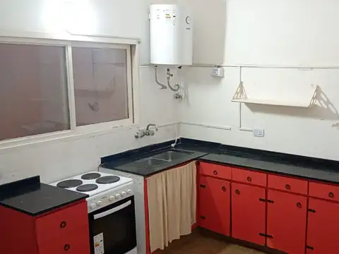 3 AMB. PLANTA BAJA. CON PATIO. 2 BAÑOS. COCINA COMEDOR DIARIO.BAJAS EXPENSAS
