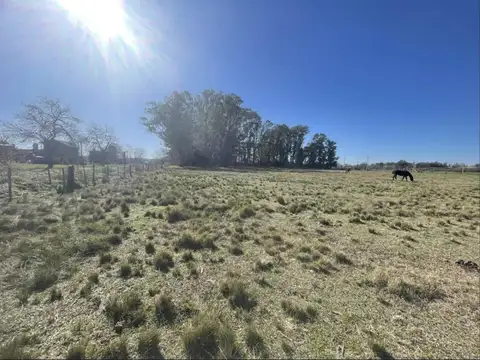 LOTE EN VENTA EN  EXALTACION DE LA CRUZ al