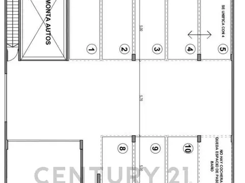 AV. SAN JUAN 2800, Piso 0