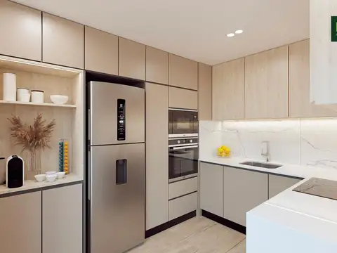 Departamento en Venta A Estrenar