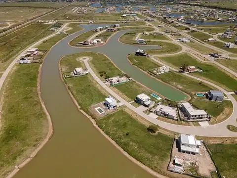 Terreno Lote Venta en Sebastián Gaboto, Pueblos del Plata