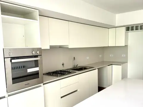 Departamento 5 ambientes con 2 baños