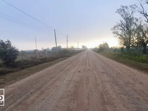 Terreno en Venta en Ibarlucea, USD 72.000