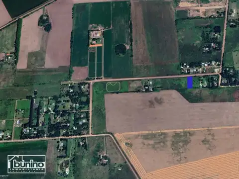 Terreno en Venta 75,45  mts Fondo