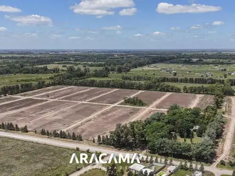 Terreno en Venta de 662,0 m2