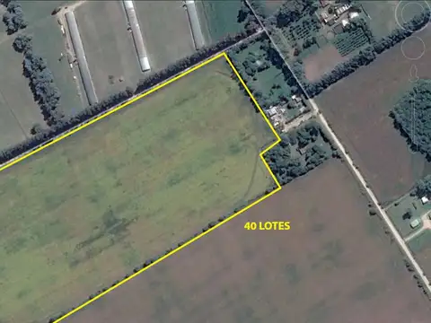 Quinta - Ruta Nacional Nº 9 - Campana