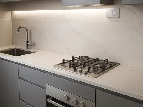 Depto Tipo Casa en Venta en El Palomar, USD 126.000