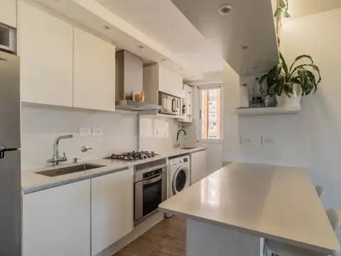 Departamento en Venta de 3 ambientes