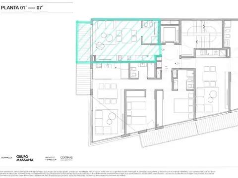 Departamento en Venta En construcción