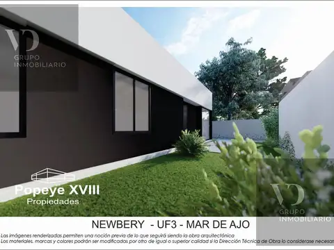 Depto Tipo Casa en Venta de 3 dormitorios