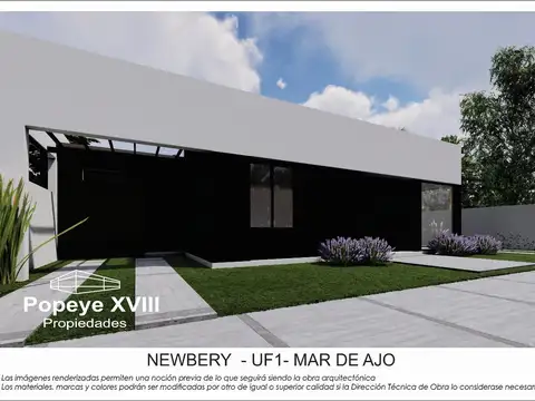 Depto Tipo Casa en Venta con 1 cocheras