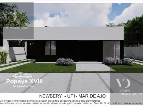 NEWBERY Y DANIEL RIAL