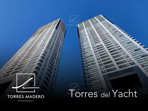 Departamento en Alquiler en Puerto Madero, CABA