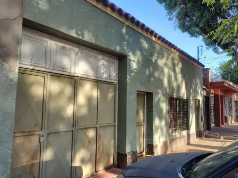 CASA 4TA SECCIÓN TERRENO 284 m2 A RESTAURAR