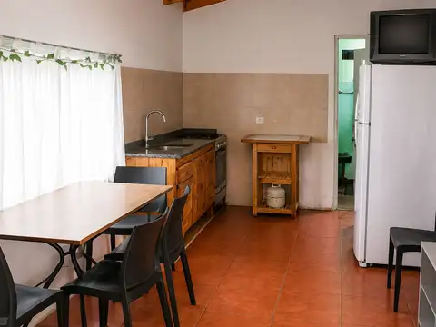 Venta PH 3 ambientes Pta. baja en Virreyes c/patio