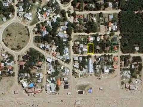 TERRENO EN BALNEARIO ORENSE: 15X30