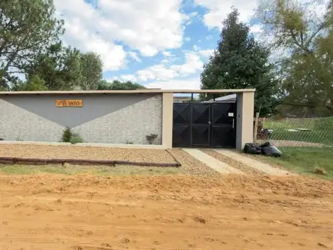 Casa Monoambiente con 1 baño