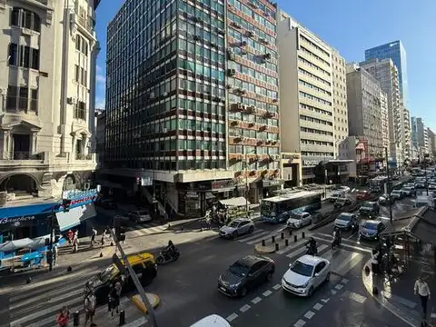 Oficina en Avenida Corrientes 1200