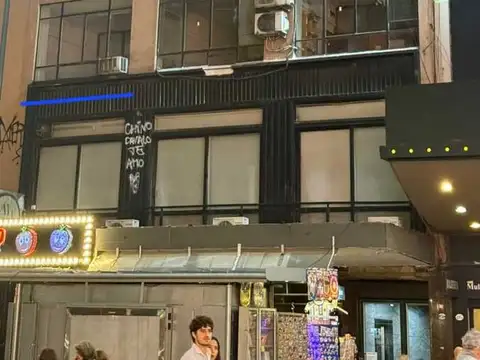 Avenida Corrientes 1200