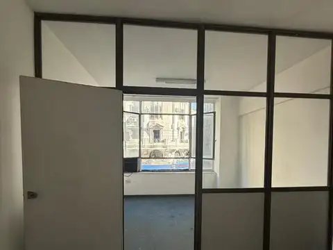 Oficina Monoambiente con 1 baño