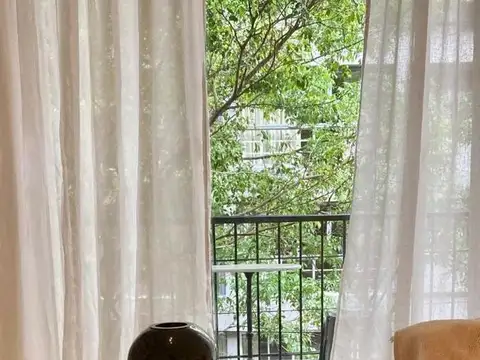 Departamento en recoleta