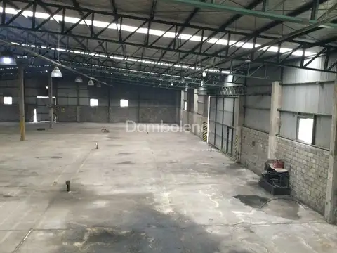 Galpon en Venta A Estrenar