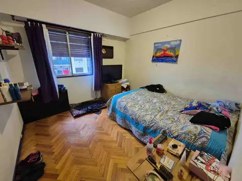 Departamento 4 ambientes con 1 baño