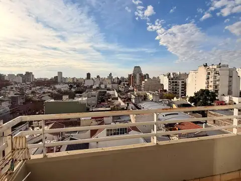 Departamento en Alquiler en Boedo (San Juan al 3800) de 2 Amb.
