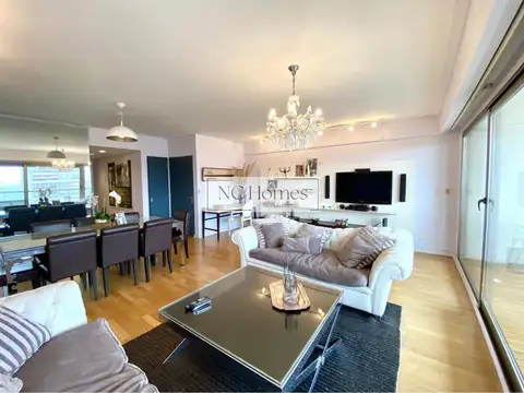 Departamento en Alquiler de 3 dormitorios