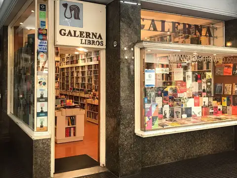 Venta Local Barrio Norte a mts Av. Sta Fe D/vidrie