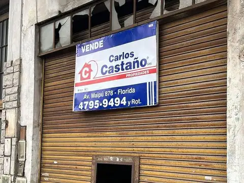 Galpon en Venta en Villa Lynch, USD 60.000