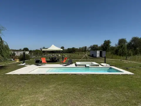 Quinta en Venta en La Falda del Carmen, USD 72.000