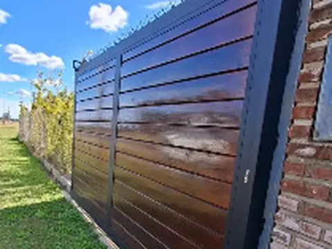 Casa Monoambiente con 1 baño