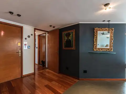 Departamento 6 ambientes con 2 baños
