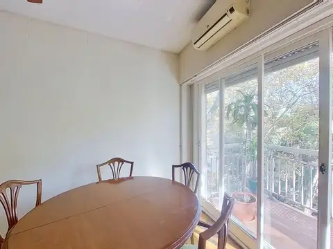 VENTA SEMIPISO 4 AMB C/BALCON en Palermo