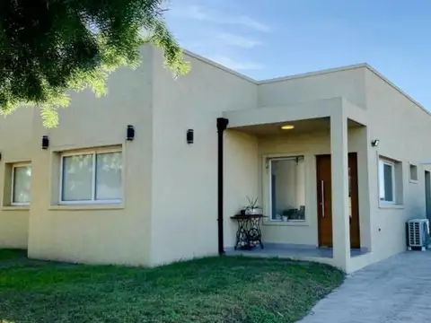 CASA EN VENTA EN SAN RAMON - PILAR - ANTONINI MODET