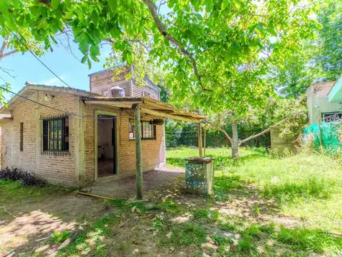 Venta Casa Quinta 3 ambientes en General Rodriguez