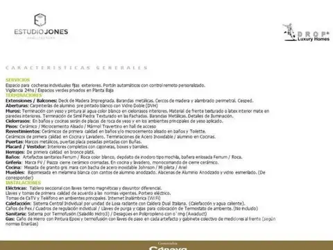 Departamento en Venta A Estrenar