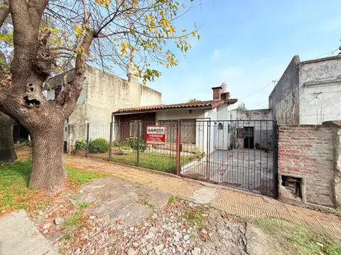 CHALET DE EPOCA / APTO A CREDITO