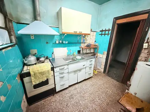 CHALET DE EPOCA / APTO A CREDITO