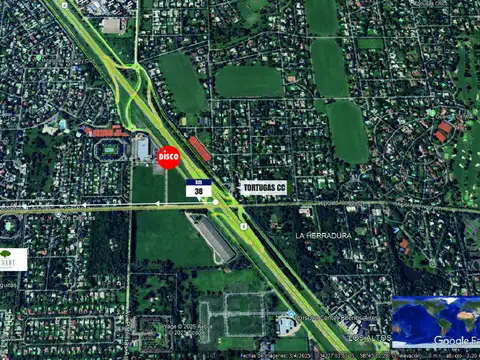 Departamento en Venta en Garin, USD 294.300